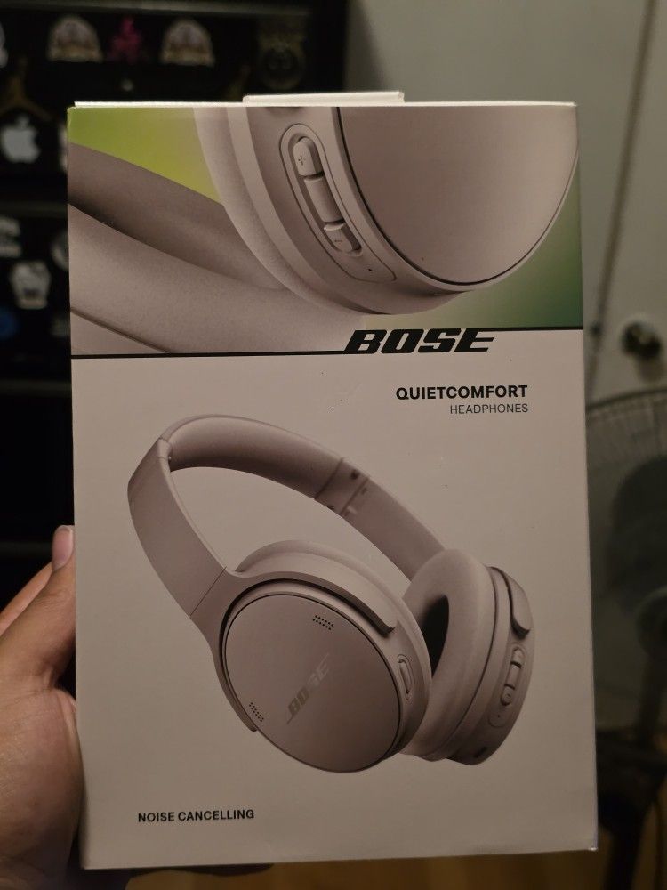 Bose Headphones Brand New