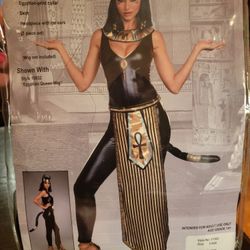 "Kitty Of De Nile" Costume - Size M/L