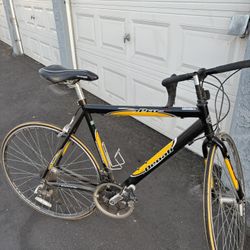 Road Bike! 
