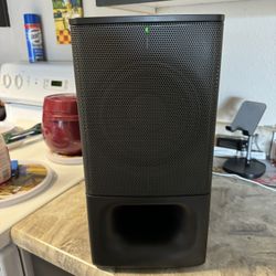 Sony Barra De Sonido Th-S350