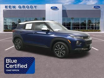 2022 Chevrolet Trailblazer