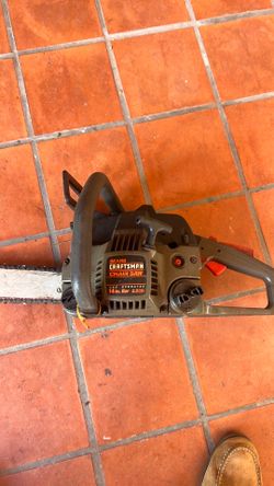 CRAFTSMAN 14inch Chain Saw
