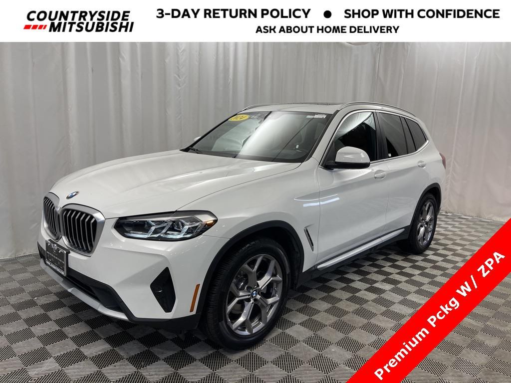 2024 BMW X3