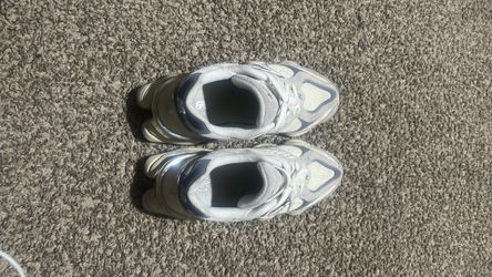 New balances
