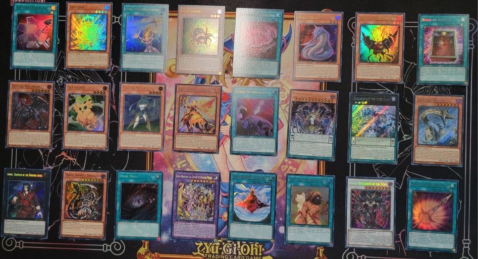YUGIOH Battles of Legends Monstrous Revenge 84 card lot 1st Edition Mint