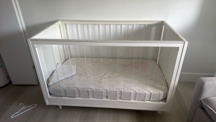 Pottery Barn crib