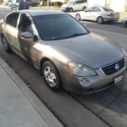 2004 Nissan Altima