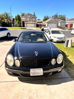 Mercedes-Benz 2003 E320 Mercedes-Benz