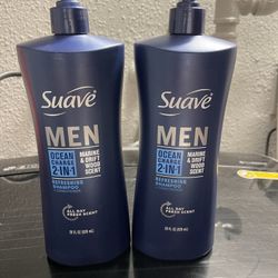Men’s Suave