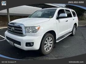 2015 Toyota Sequoia