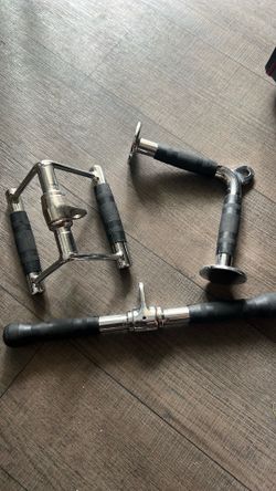 Gym attachments
