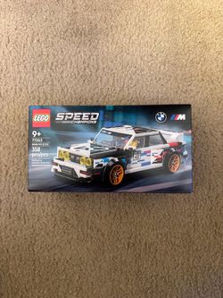 LEGO Speed Champions BMW M3 E30 77263