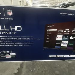43 TCL Smart TV