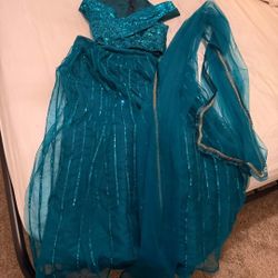 Indian Dress Lehnga