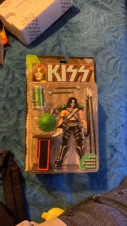1997 KISS Peter Criss