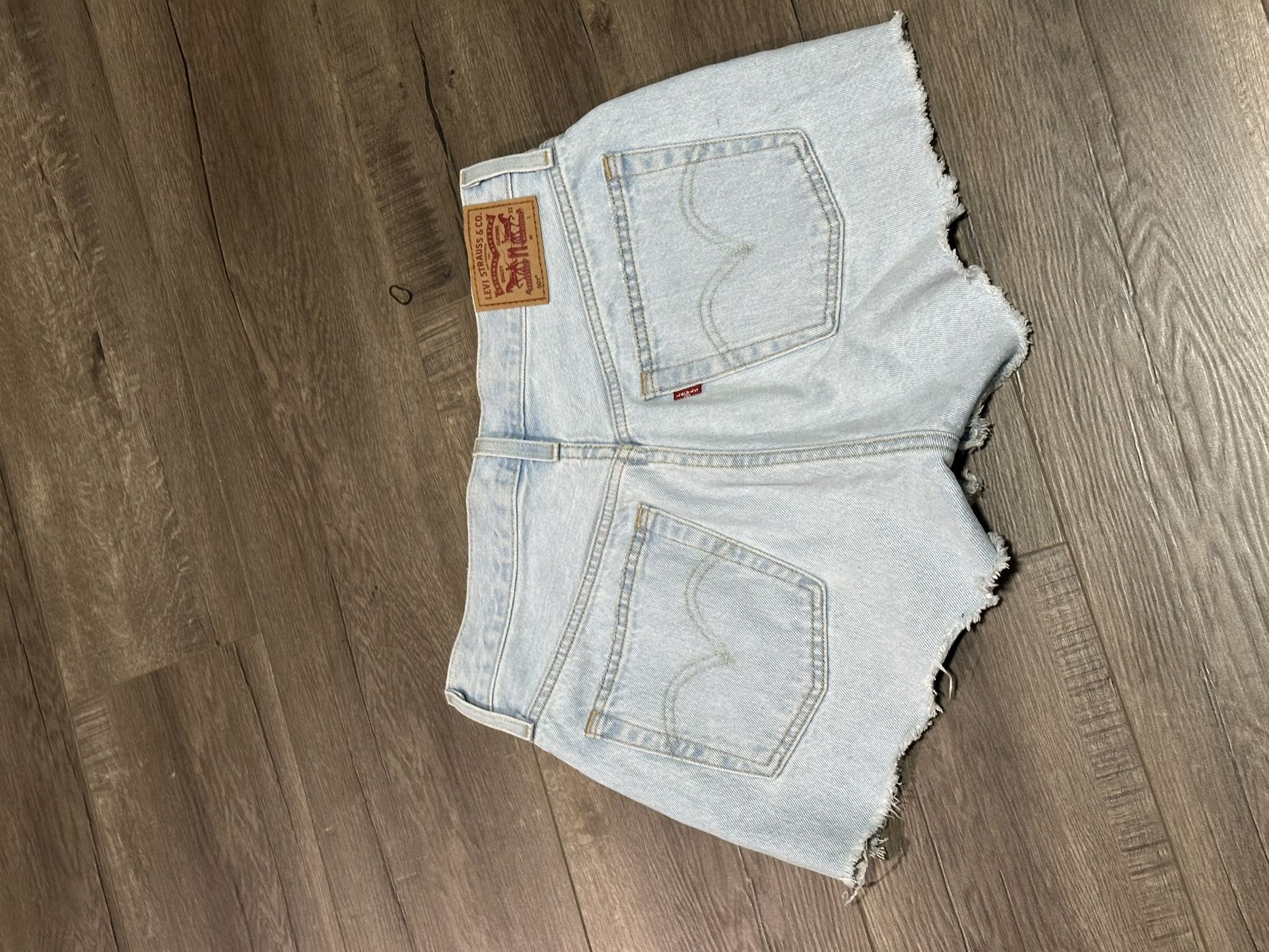 Levi 501 Shorts