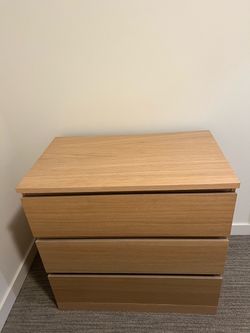 Ikea Malm Dresser