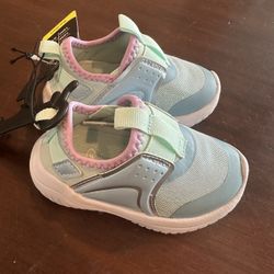 Baby Sneakers Size 5