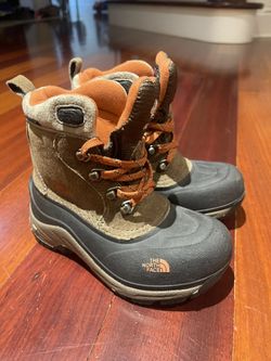 New Boy Winter Boots 