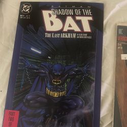To DC comics shadow of the bat and Jonah Heck