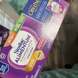 7 Boxes Of Ready To Feed Formula 