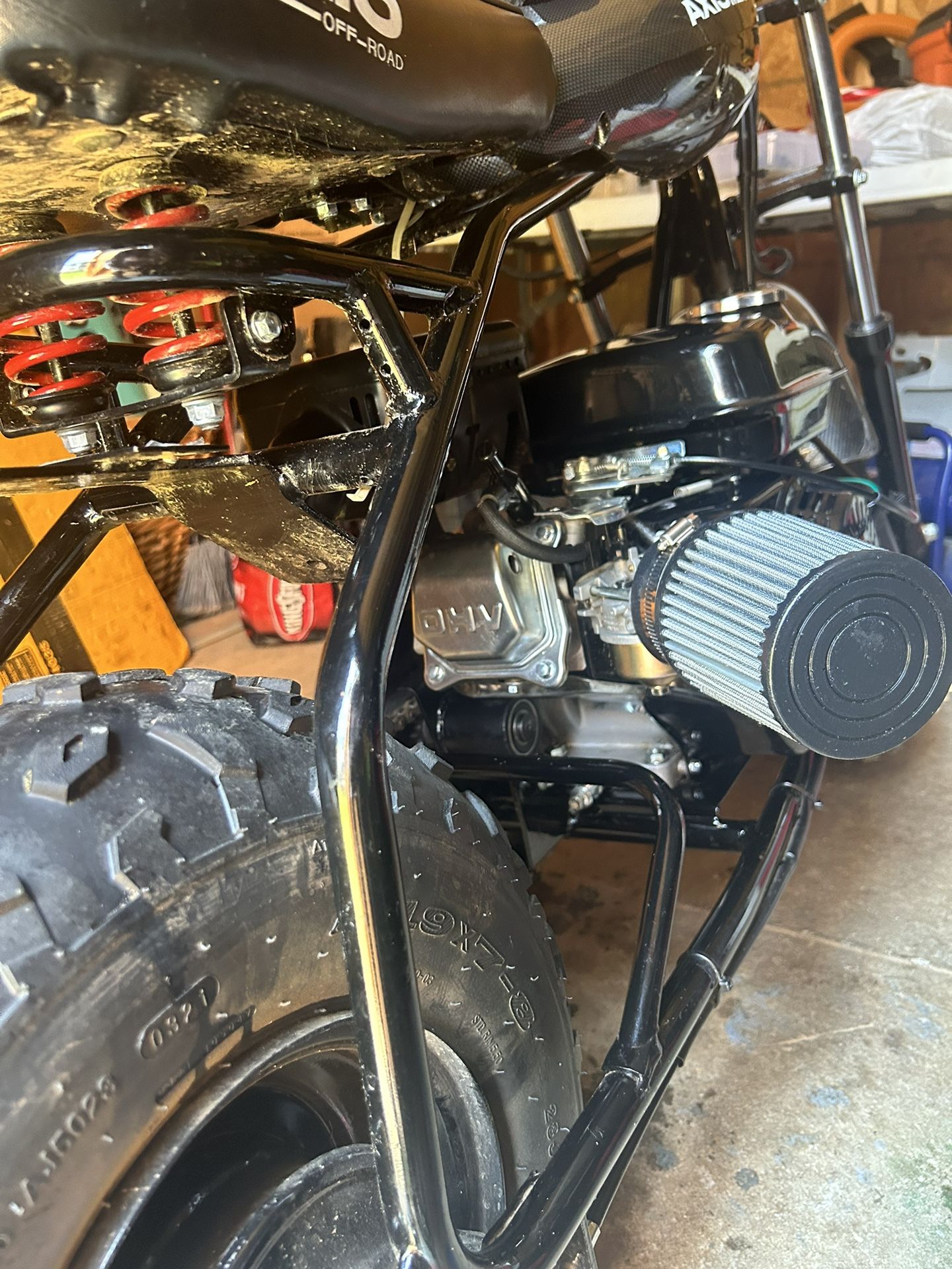 Axis M200