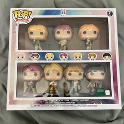 BTS B&N EXCLUSIVE Funko Pop