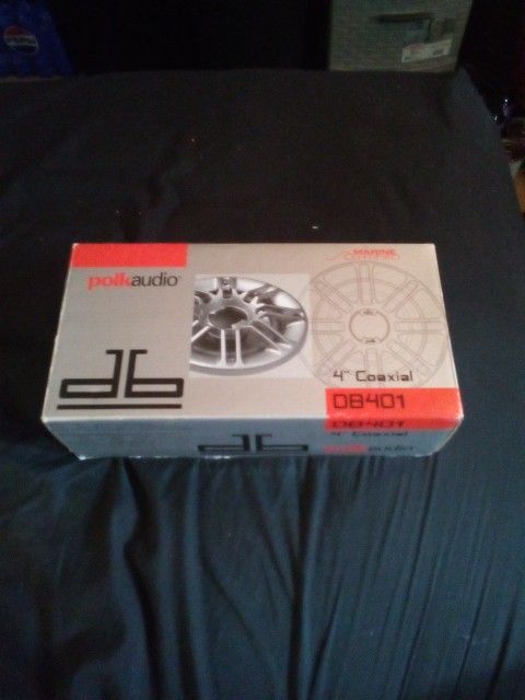Polk Audio Speakers