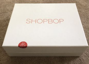 Shopbop Storage Box