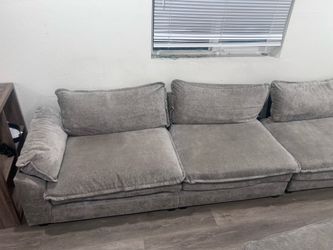 Cloud couch