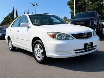 2002 Toyota Camry