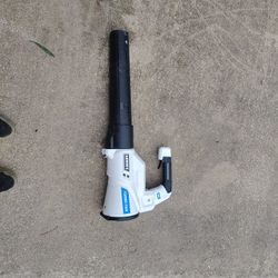 40v Leaf Blower 
