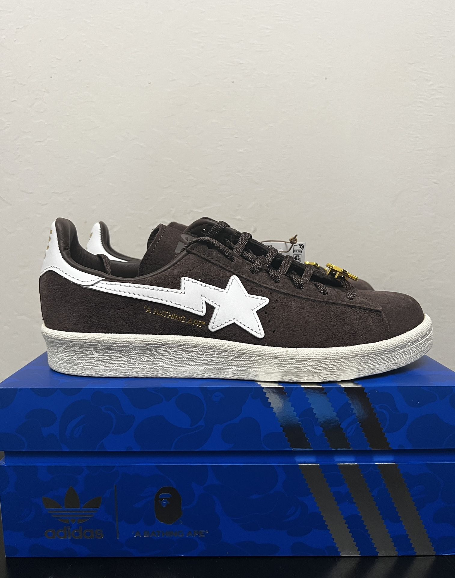 adidas gazelle silver green womens BAPE X ADIDAS 】CAMPUS 80S BAPE