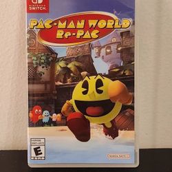 PAC-MAN World Re-PAC - Nintendo Switch