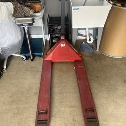 Pallet Jack 