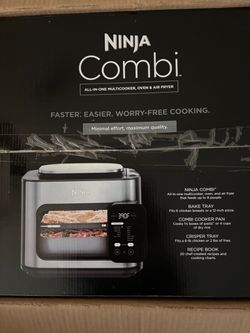 Ninja Combi Air fryer & All in one Multi Cooker