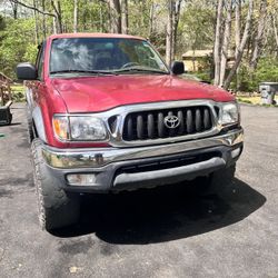 2004 Toyota Tacoma