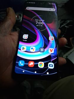 2021 MOTOROLA MOTO EDGE 5G PLUS 265GB (T-MOBILE)