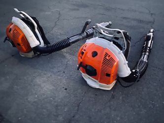 Stihl 600BR Commercial Gas Blower