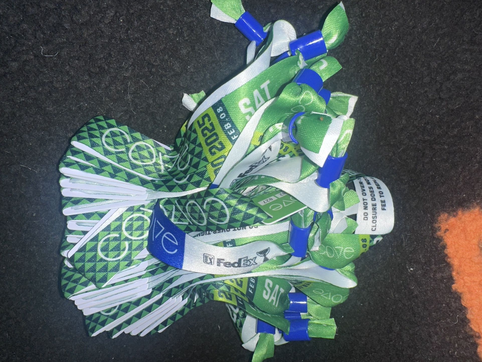 2025 SATURDAY COVE WASTE MANAGEMENT PHOENIX OPEN