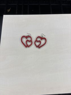 Valentine Earrings 