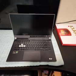 ASUS ROG Strix G15 (2021) 