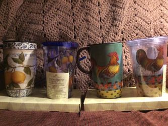 Hot & Cold Drinkware Sets