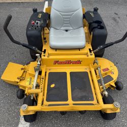 Hustler Fastrac 52” Zero Turn Mower 