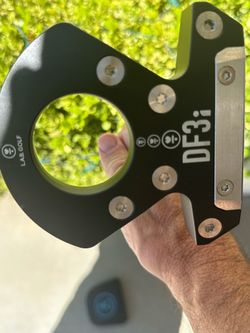 Lab Golf DF3i putter