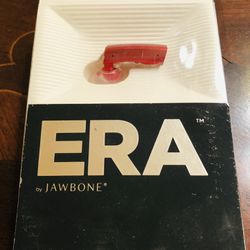 ERA by Jawbone Bluetooth Headset - Red Streak 