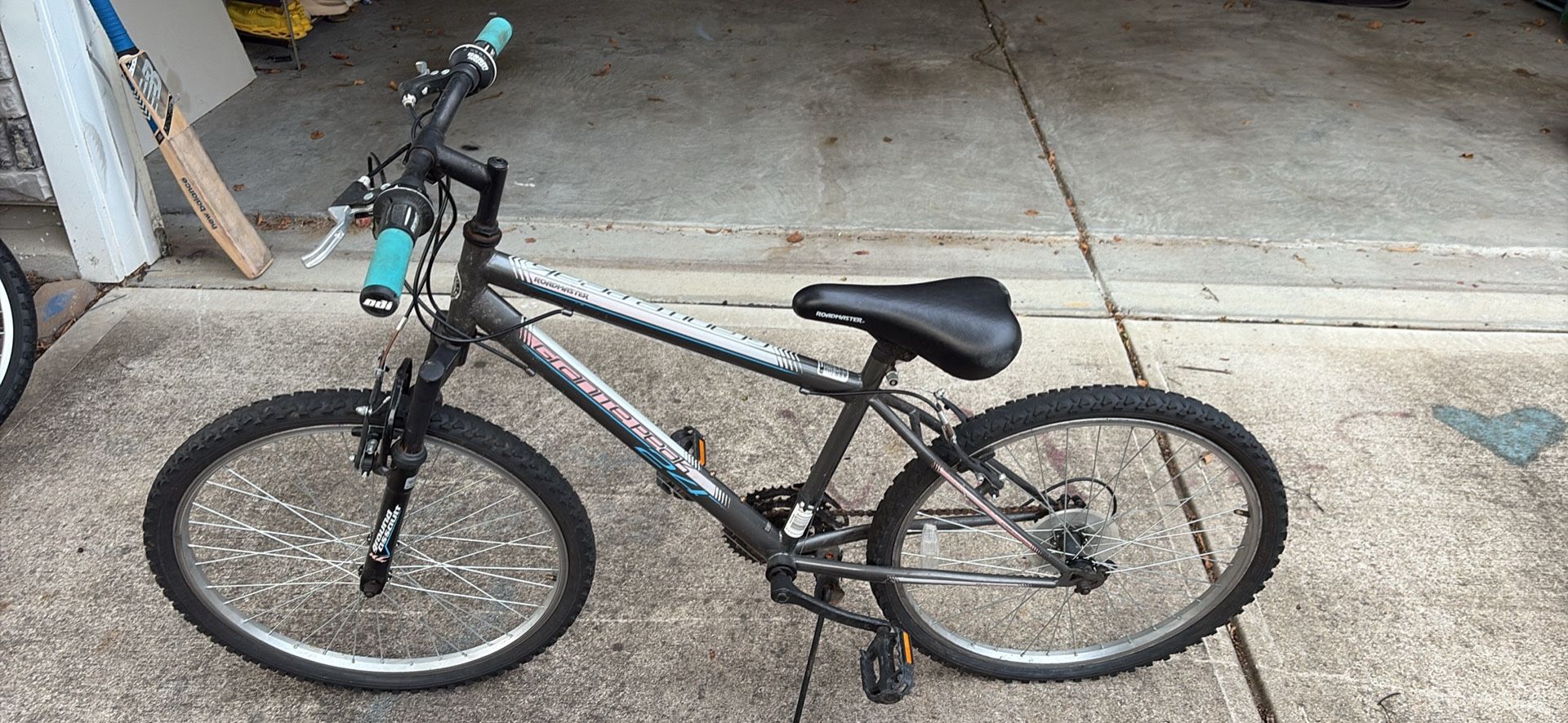 Granite peak road master bike