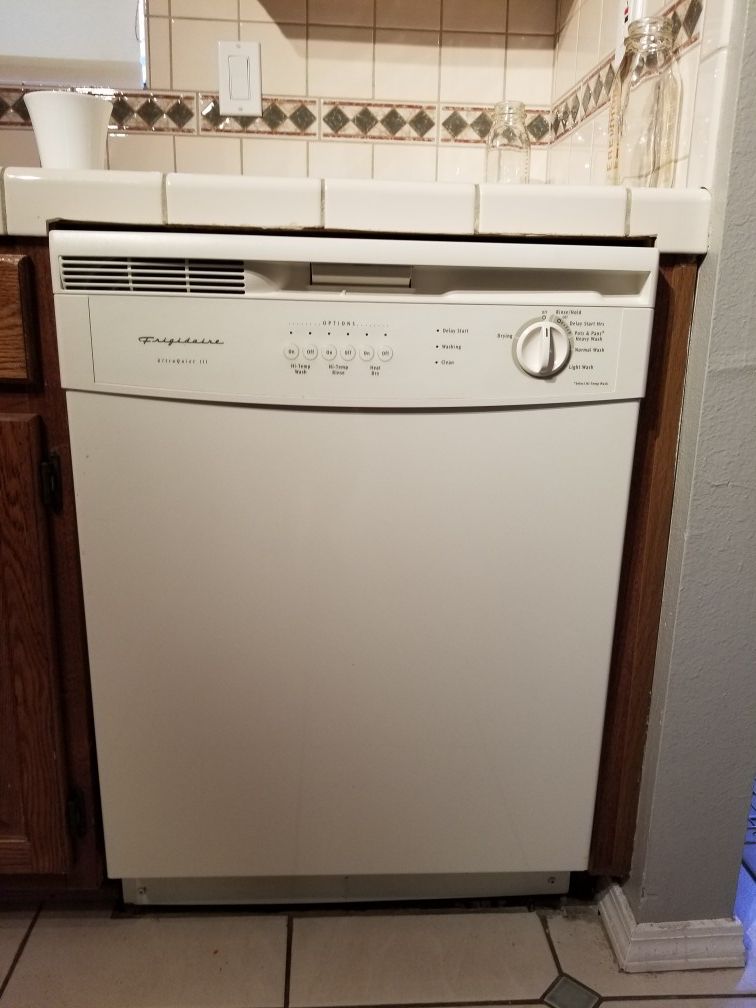 Like new Dishwasher