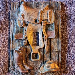 Western Light Switch 