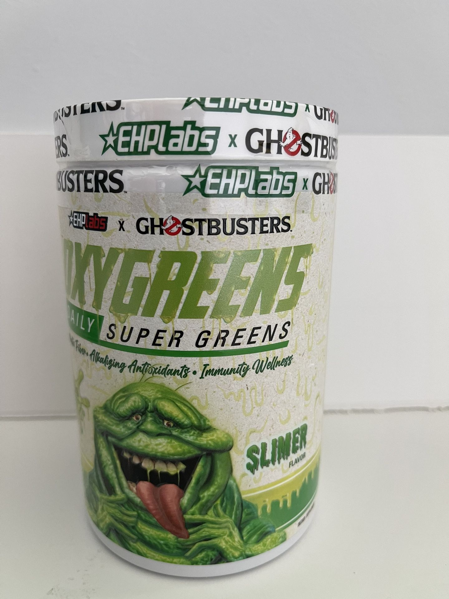 Oxy greens Ghost Busters Supplements